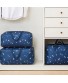SET 3 túi vải oxford đựng chăn màn quần áo cỡ lớn (Giao màu ngẫu nhiên)